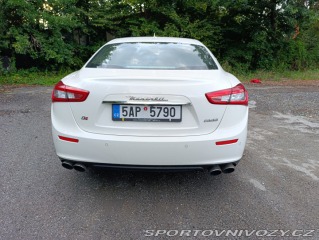 Maserati Ghibli  2016