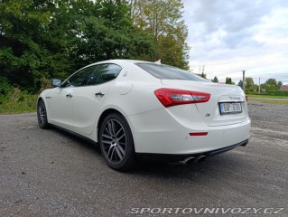 Maserati Ghibli  2016