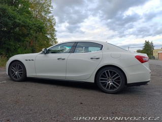 Maserati Ghibli  2016