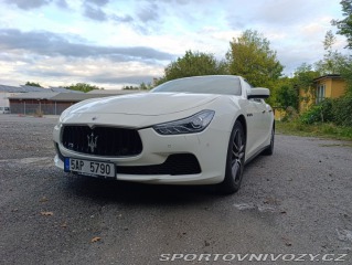 Maserati Ghibli  2016