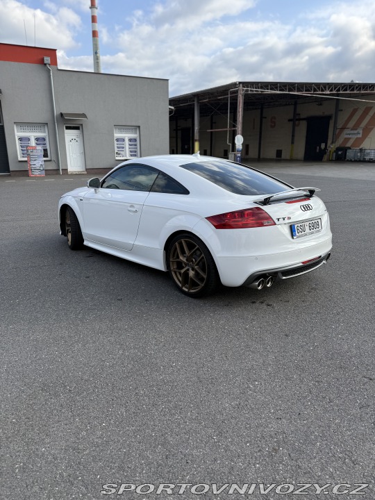 Audi TT 2013