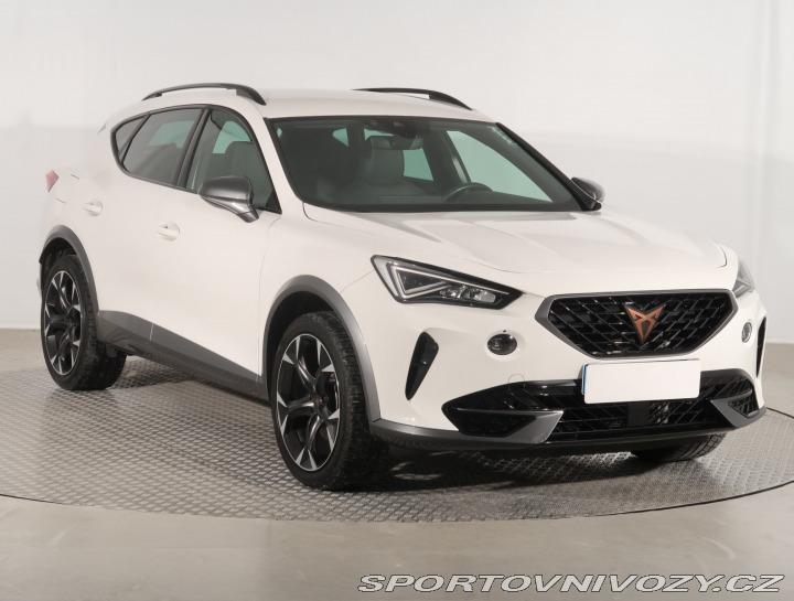 Cupra Formentor 1.5 TSI 2022