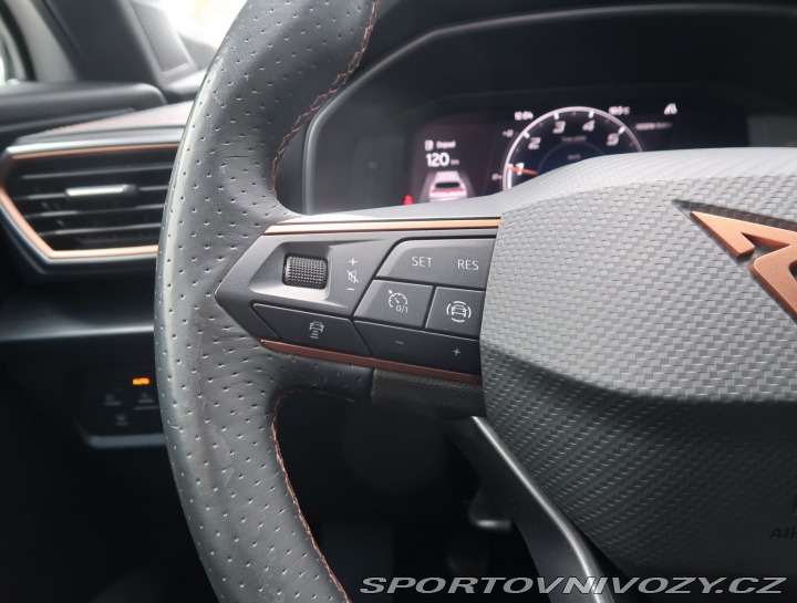 Cupra Formentor 1.5 TSI 2022