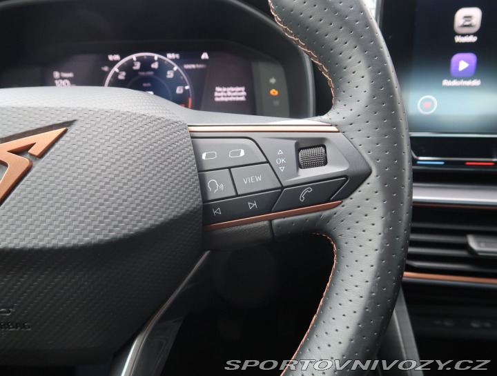 Cupra Formentor 1.5 TSI 2022
