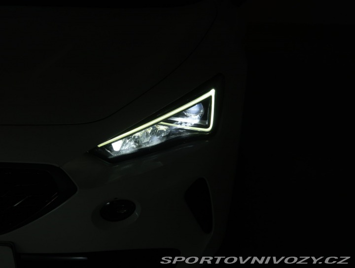 Cupra Formentor 1.5 TSI 2022