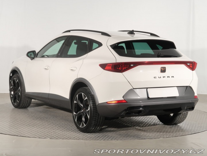 Cupra Formentor 1.5 TSI 2022