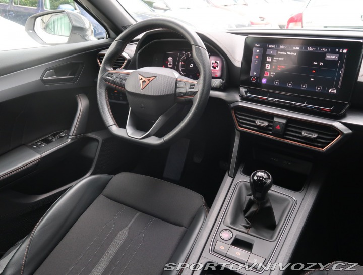 Cupra Formentor 1.5 TSI 2022