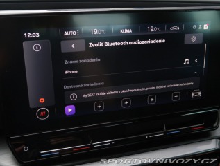 Cupra Formentor 1.5 TSI 2022