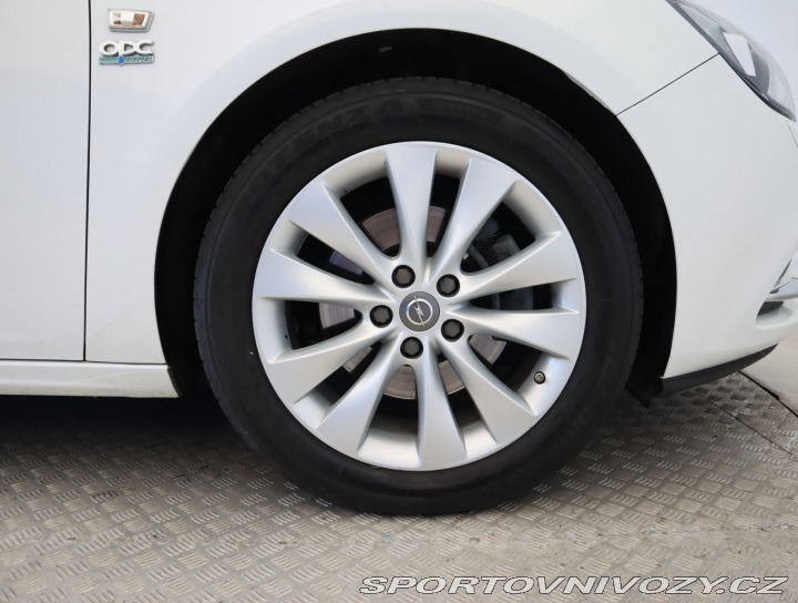 Opel Cascada 2.0 CDTI 2016