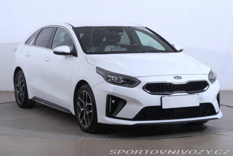 Kia ProCeed GT-Line 1.4 T-GDI