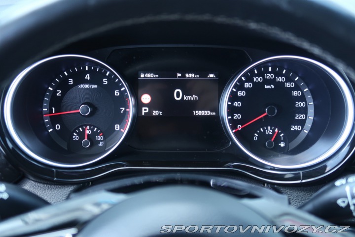 Kia ProCeed GT-Line 1.4 T-GDI 2019