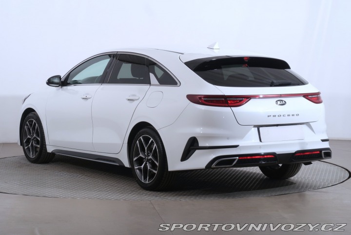 Kia ProCeed GT-Line 1.4 T-GDI 2019