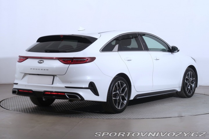 Kia ProCeed GT-Line 1.4 T-GDI 2019