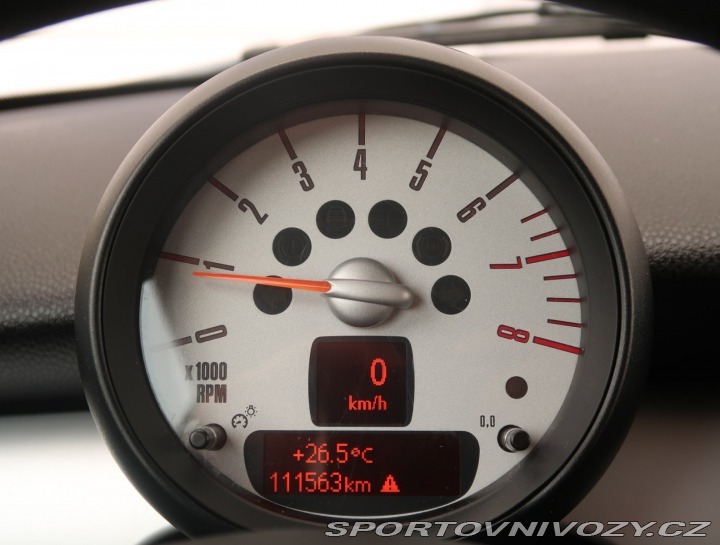 Mini One One 2012