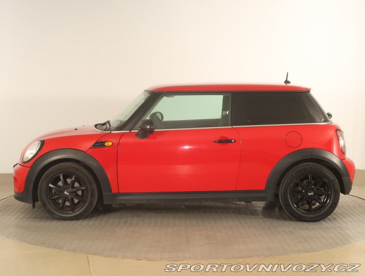 Mini One One 2012