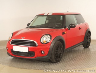 Mini One One 2012