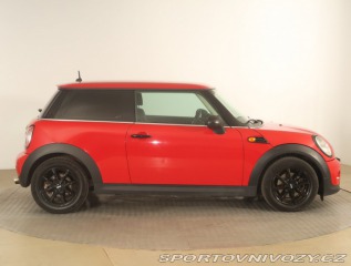 Mini One One 2012