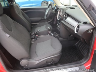Mini One One 2012