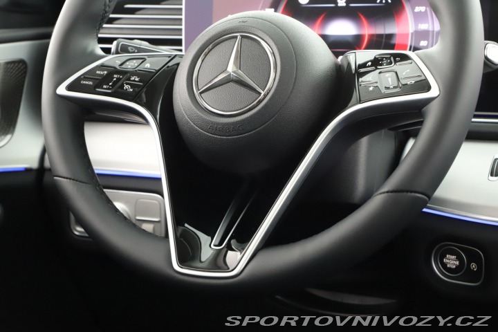 Mercedes-Benz Ostatní modely GLE Coupe AMG 450 d 4MATIC 2024