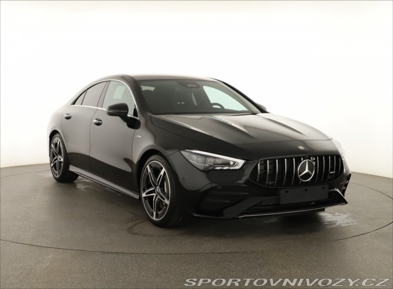 Mercedes-Benz CLA AMG 35 AMG