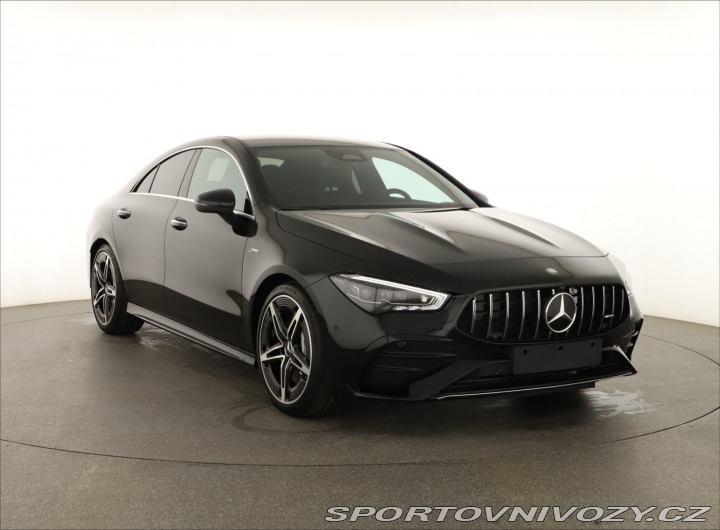 Mercedes-Benz CLA AMG 35 AMG 2024