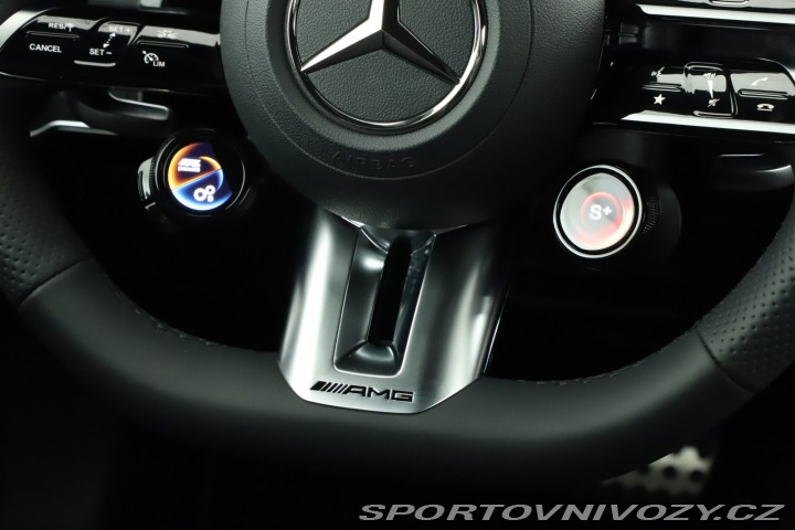 Mercedes-Benz CLA AMG 35 AMG 2024