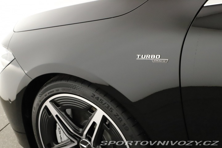 Mercedes-Benz CLA AMG 35 AMG 2024