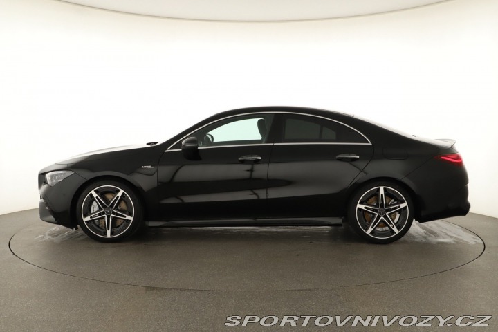 Mercedes-Benz CLA AMG 35 AMG 2024