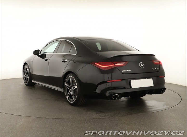 Mercedes-Benz CLA AMG 35 AMG 2024