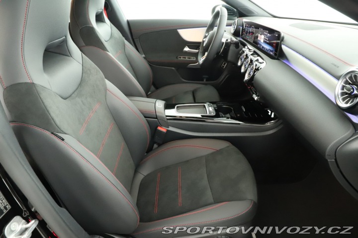 Mercedes-Benz CLA AMG 35 AMG 2024