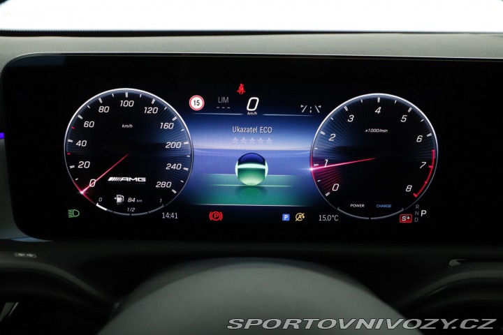 Mercedes-Benz CLA AMG 35 AMG 2024