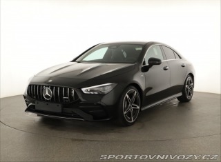 Mercedes-Benz CLA AMG 35 AMG 2024