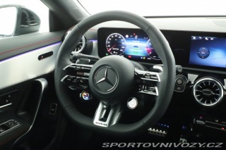 Mercedes-Benz CLA AMG 35 AMG 2024