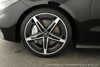 Mercedes-Benz CLA AMG 35 AMG 2024