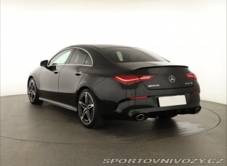 Mercedes-Benz CLA AMG 35 AMG 2024