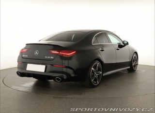 Mercedes-Benz CLA AMG 35 AMG 2024