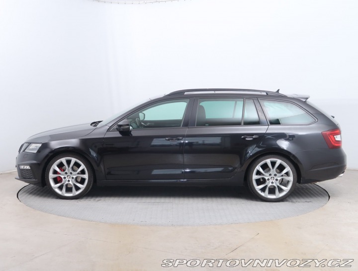 Škoda Octavia RS RS 2.0 TDI 2017