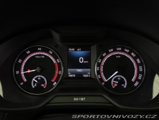 Škoda Octavia RS RS RS 2.0 TSI 2018