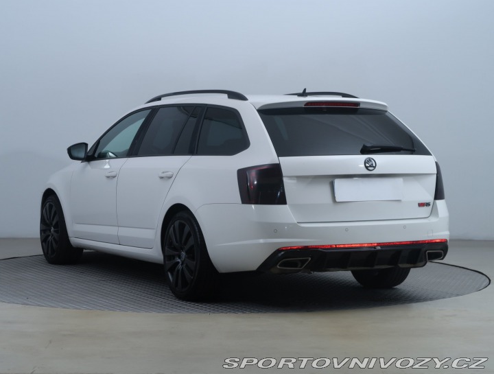 Škoda Octavia RS RS RS 2.0 TDI 2013