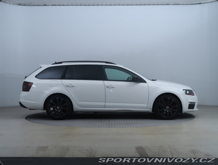Škoda Octavia RS RS RS 2.0 TDI 2013