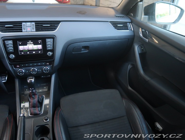 Škoda Octavia RS RS RS 2.0 TDI 2013