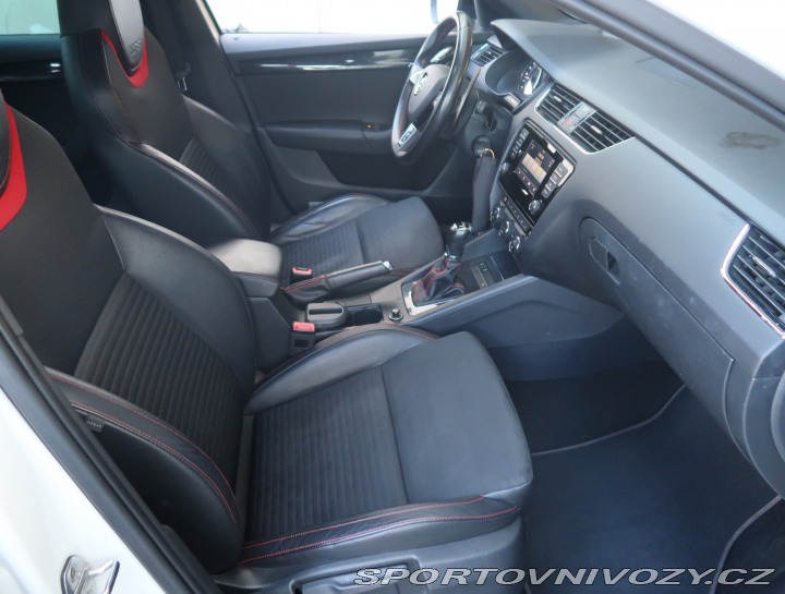 Škoda Octavia RS RS RS 2.0 TDI 2013