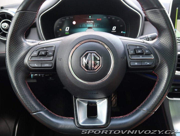 MG Ostatní modely HS Elegance EHS 2022