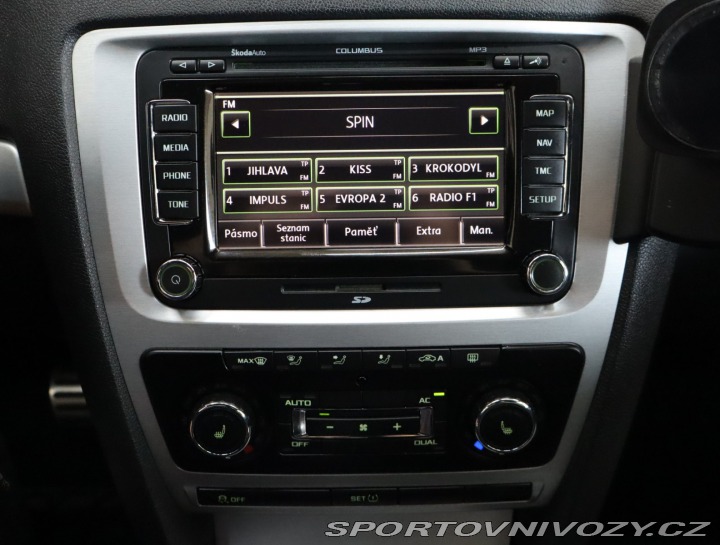Škoda Octavia RS RS RS 2.0 TDI 2010