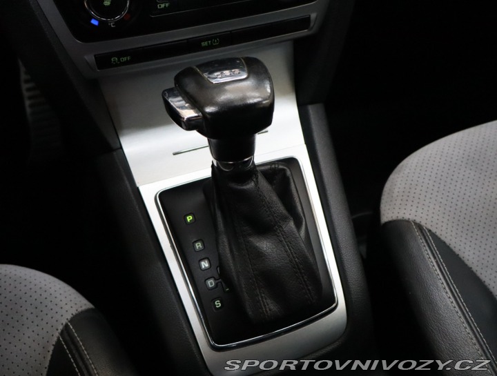 Škoda Octavia RS RS RS 2.0 TDI 2010