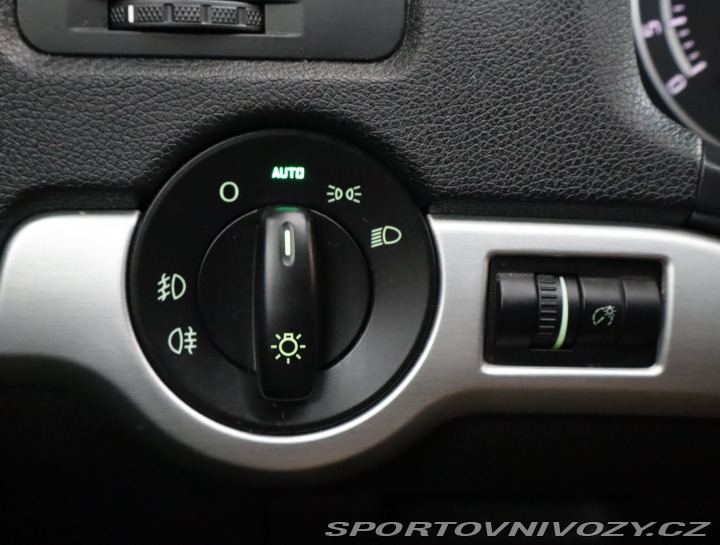 Škoda Octavia RS RS RS 2.0 TDI 2010