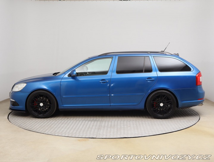 Škoda Octavia RS RS RS 2.0 TDI 2010