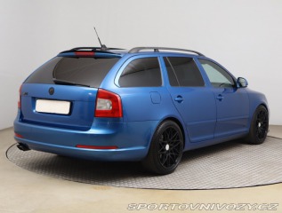 Škoda Octavia RS RS RS 2.0 TDI 2010