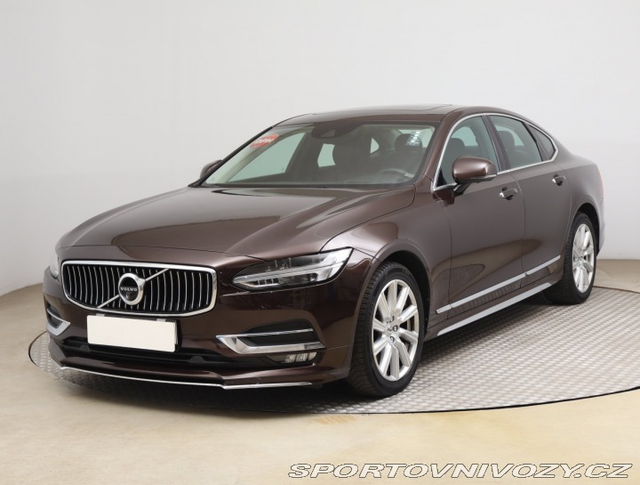 Volvo S90 Inscription D5 AWD 2017