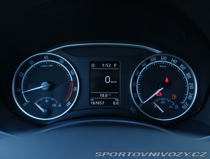 Škoda Octavia RS RS RS 2.0 TSI 2011